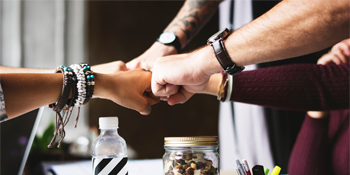 Connect and cooperate